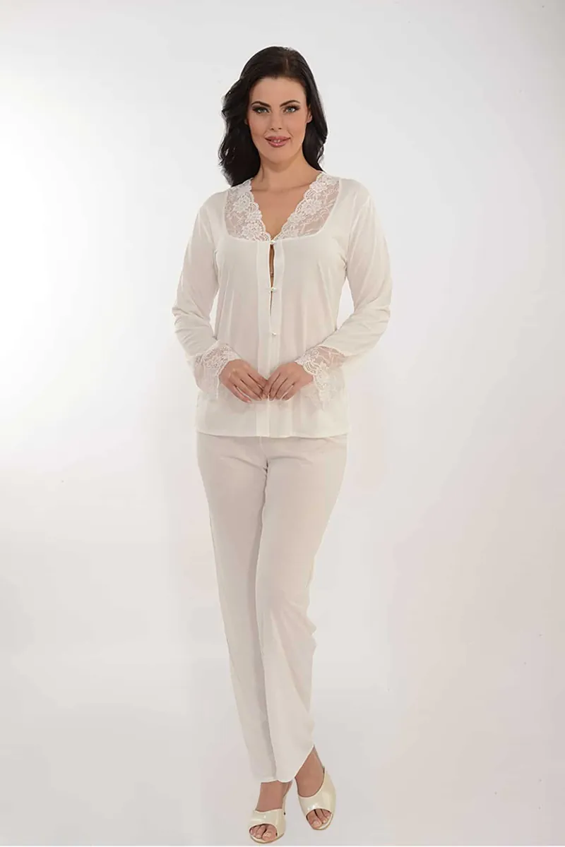 Penye pijama takımı, 2'li çeyiz seti